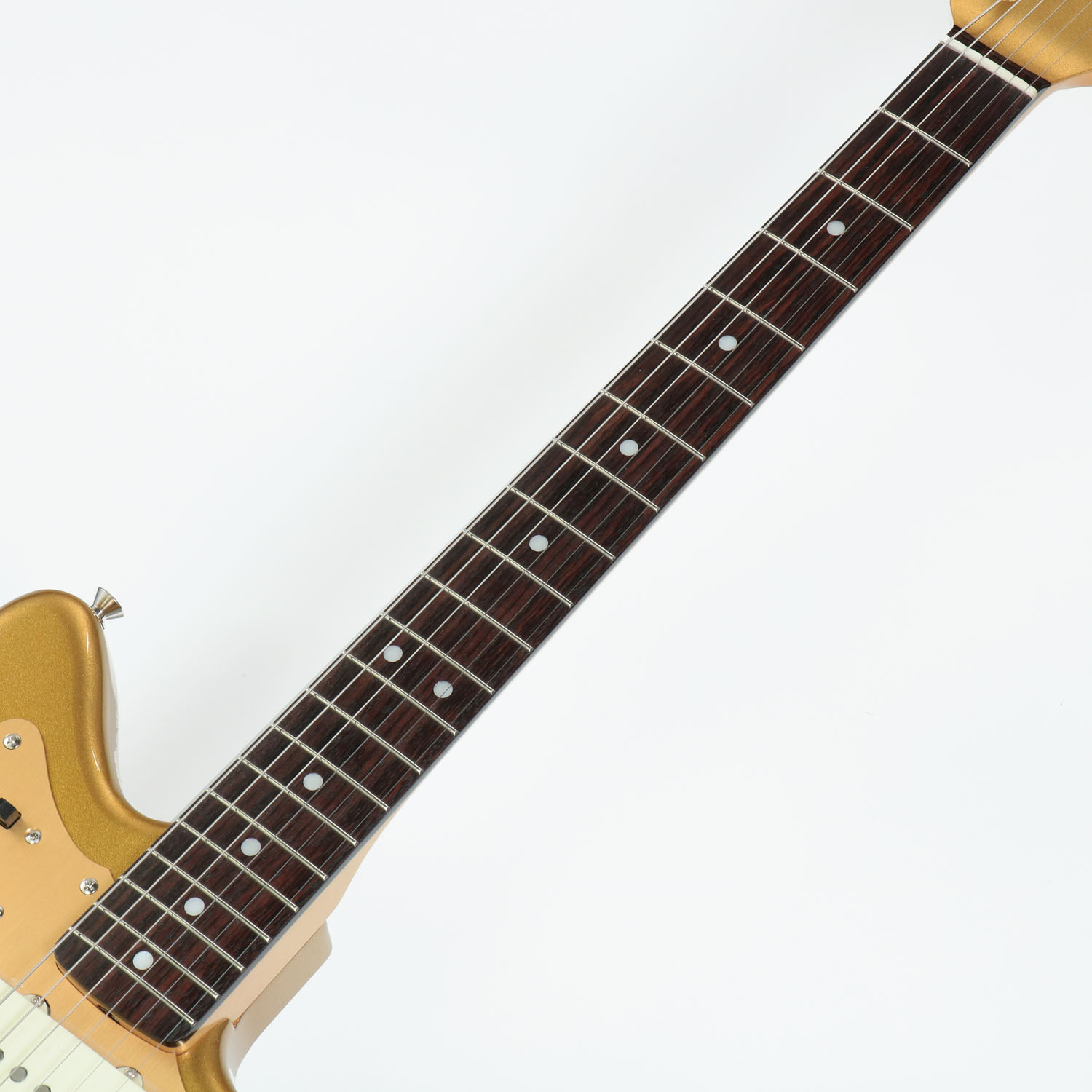 ジャズマスター　Fender MIJ Jazzmaster Fender / ISHIBASHI FSR MIJ Traditional Jazzmaster Matching