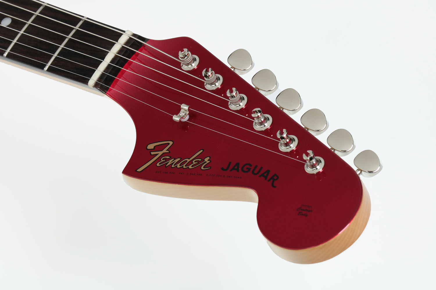 Fender / ISHIBASHI FSR MIJ Traditional 60S Jaguar Alder Body