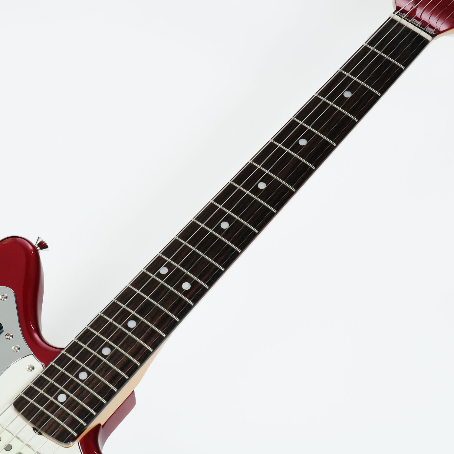 Fender / ISHIBASHI FSR MIJ Traditional 60S Jaguar Alder Body