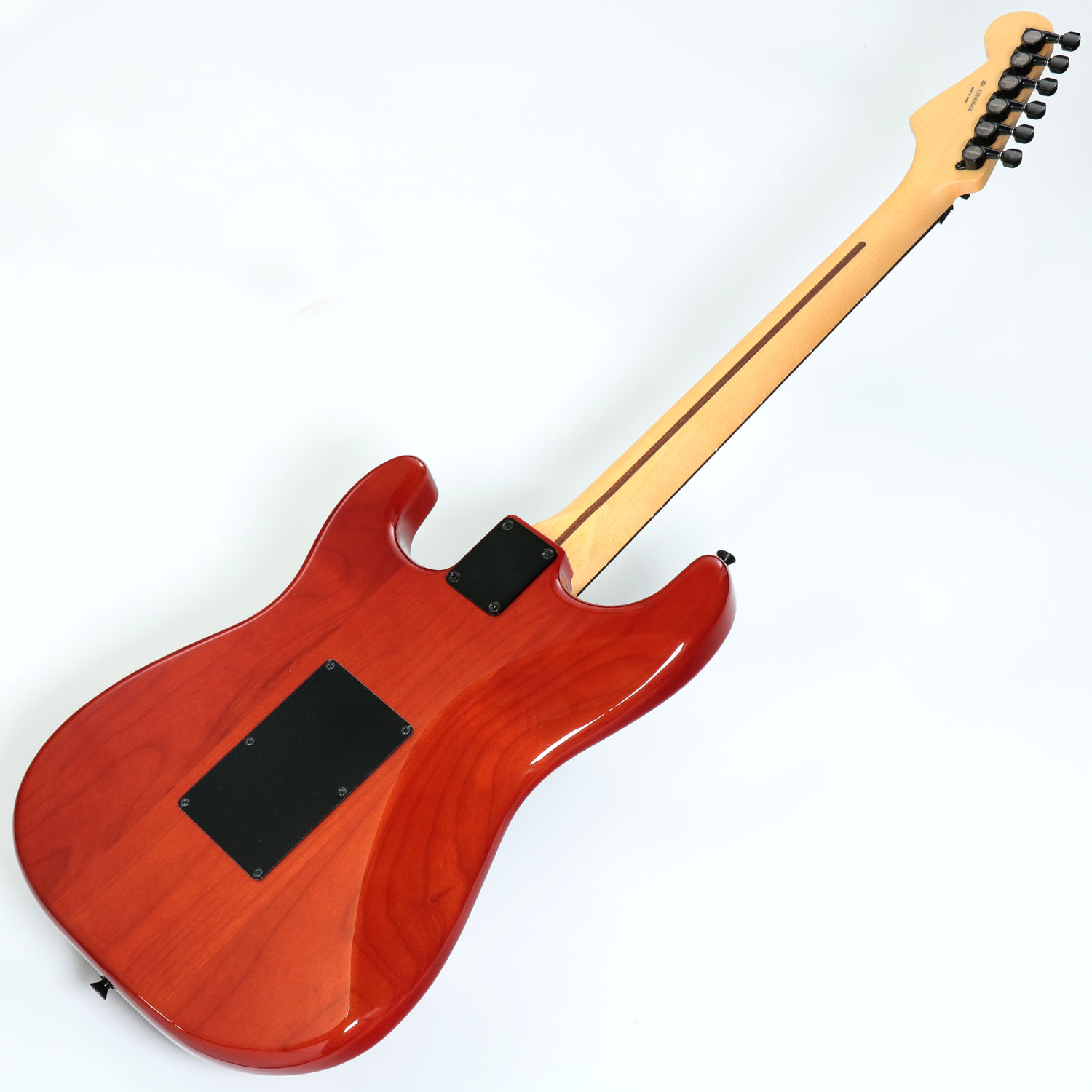 Fender / ISHIBASHI FSR MIJ Hybrid II Stratocaster HSS Koa