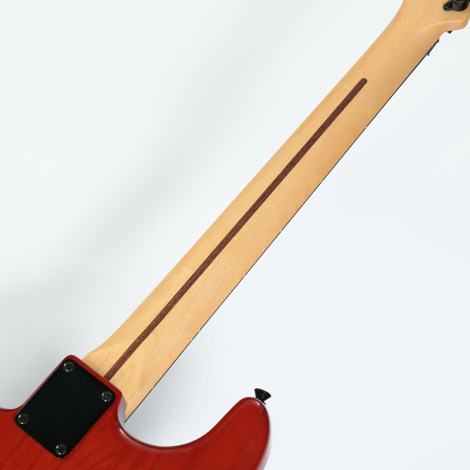 Fender / ISHIBASHI FSR MIJ Hybrid II Stratocaster HSS Koa