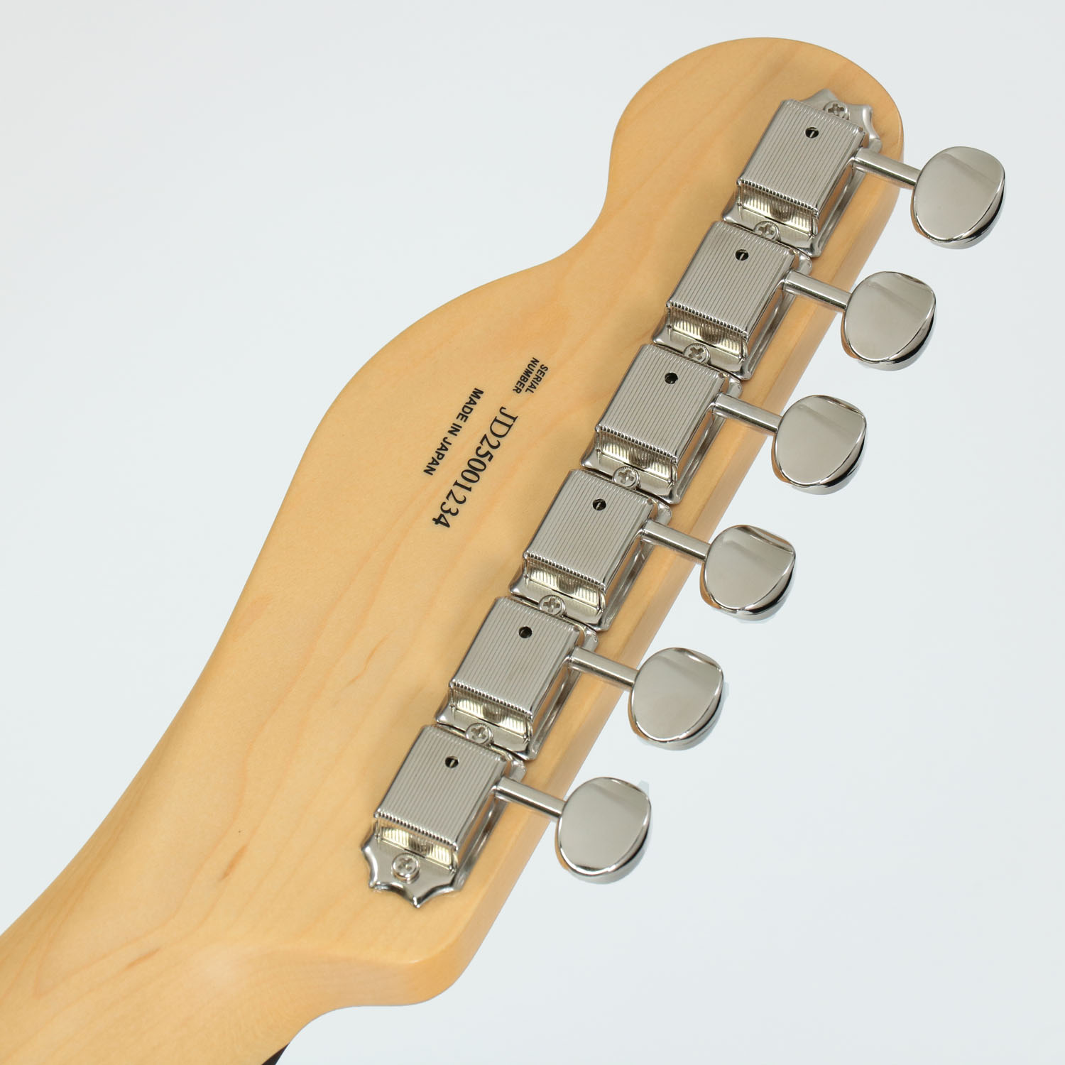 Telecaster ソフトケース、未開封弦付き