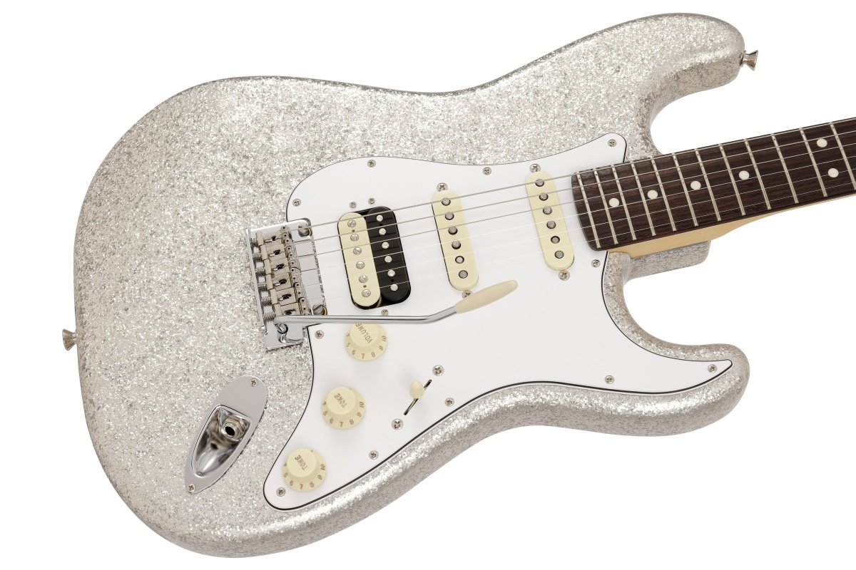 Fender / Made in Japan Limited Stratocaster HSS Rosewood