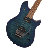 EVH / Wolfgang WG Standard QM Baked Maple Fingerboard Chlorine Burst