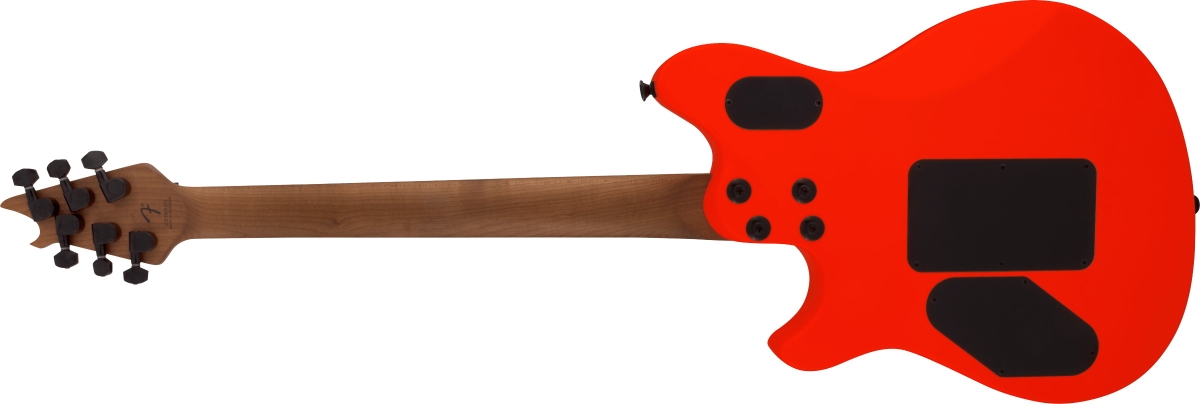 Wolfgang Standard ヴァンヘイレン D-Tune付き Wolfgang® :: Wolfgang® USA Edward Van Halen Signature, Ebony