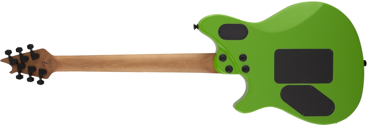 EVH / Wolfgang WG Standard Baked Maple Fingerboard Slime Green イーブイエイチ |  イシバシ楽器