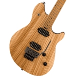 EVH / Wolfgang WG Standard  Zebrawood Baked Maple Fingerboard Natural ֥