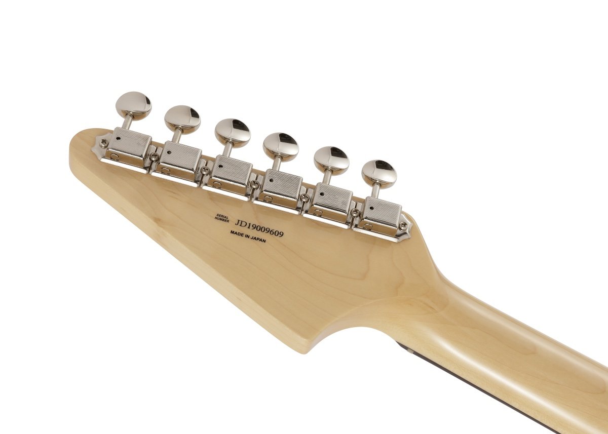 Fender / Made In Japan Swinger Rosewood Fingerboard Olympic Fender / Made In Japan Swinger Rosewood Fingerboard Olympic