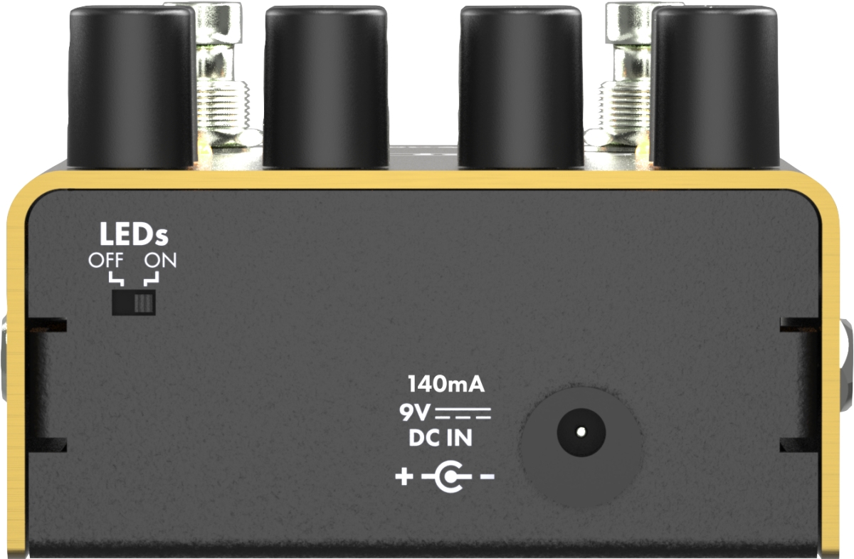Fender / Trapper Bass Distortion フェンダー【ベース