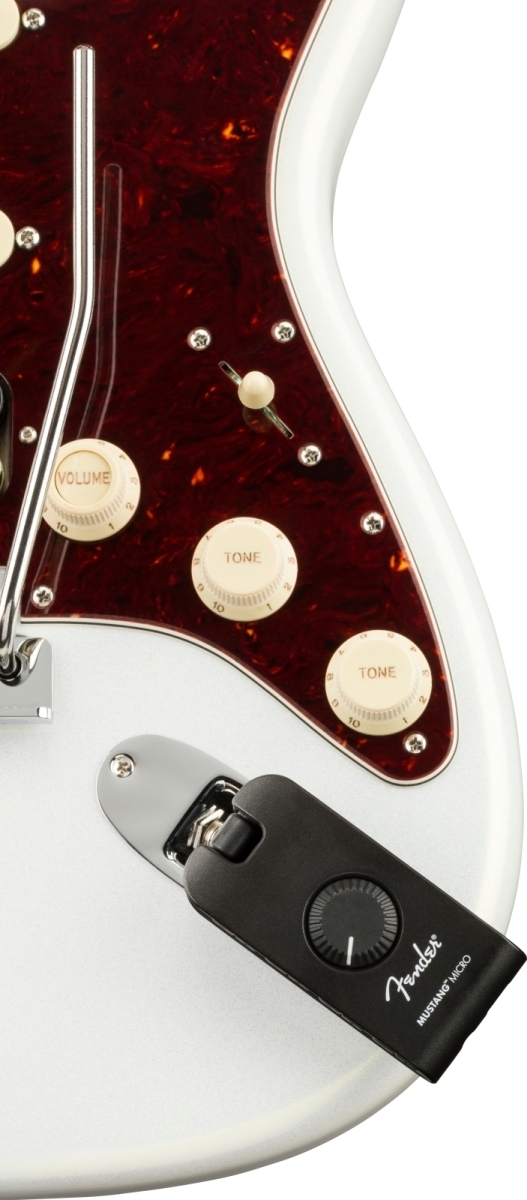 Fender / Mustang Micro 多機能ヘッドホンアンプ フェンダー