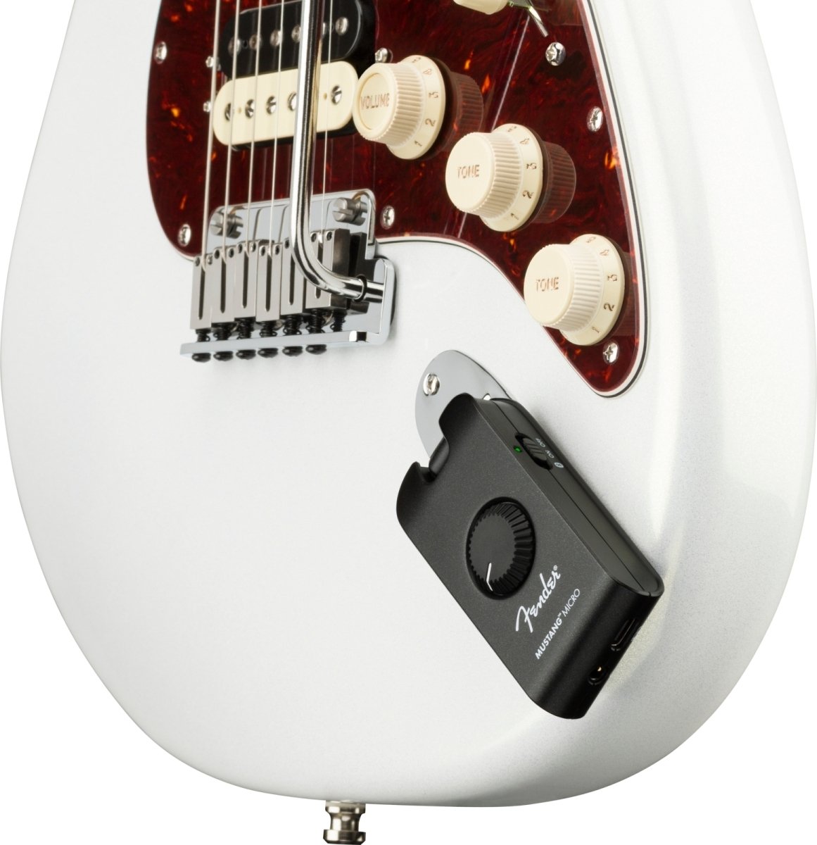 Fender / Mustang Micro フェンダー [多機能ヘッドホンアンプ