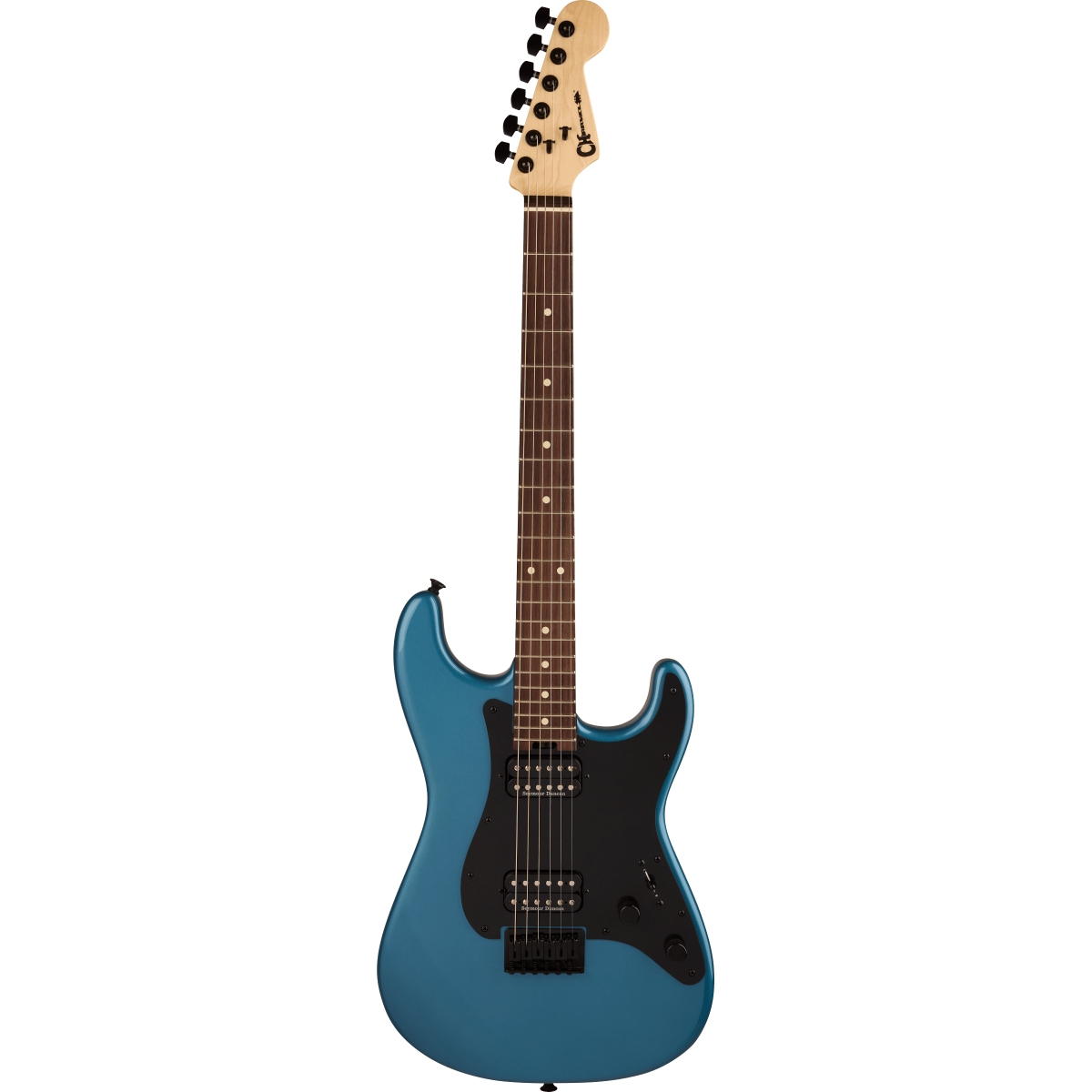 Charvel / Pro-Mod So-Cal Style 1 HH HT RW Rosewood