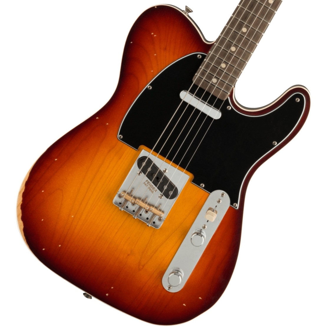 Fender / Jason Isbell Custom Telecaster Rosewood 3-color Chocolate Burst  フェンダー