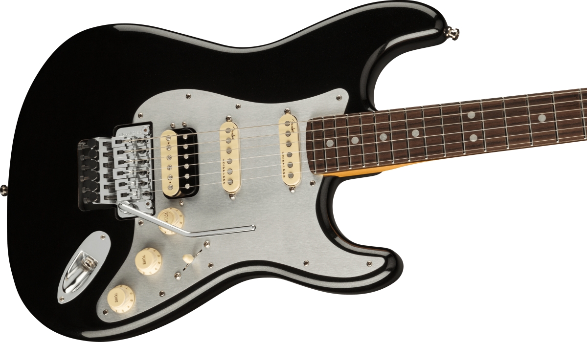 Fender / Ultra Luxe Stratocaster Floyd Rose HSS Rosewood