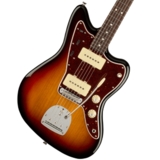 Fender / American Professional II Jazzmaster Rosewood Fingerboard 3-Color Sunburst ե