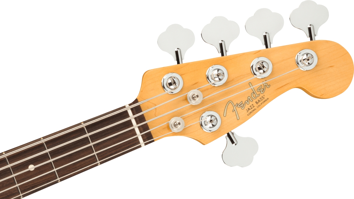 Fender/ American Professional II Jazz Bass V Rosewood