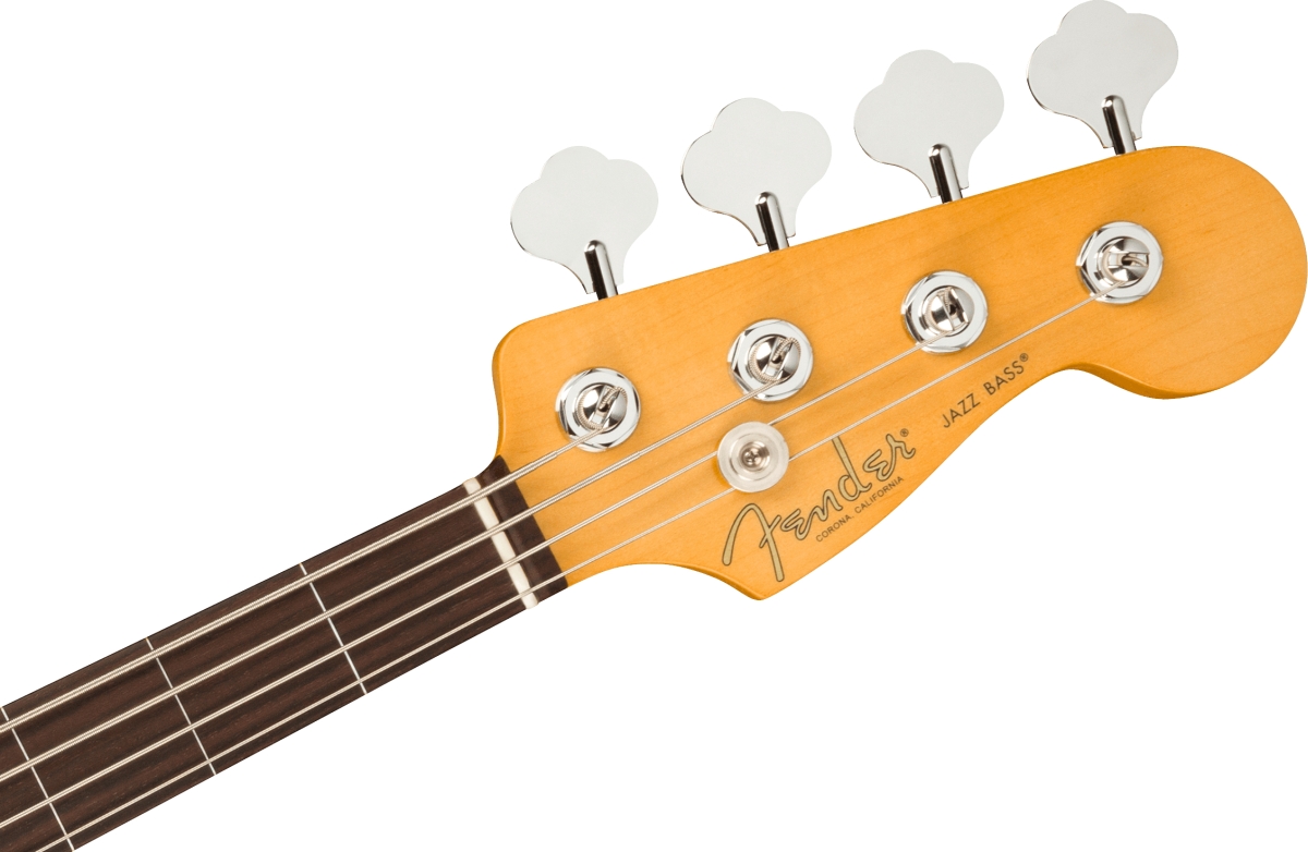 Fender / American Professional II Jazz Bass Fretless