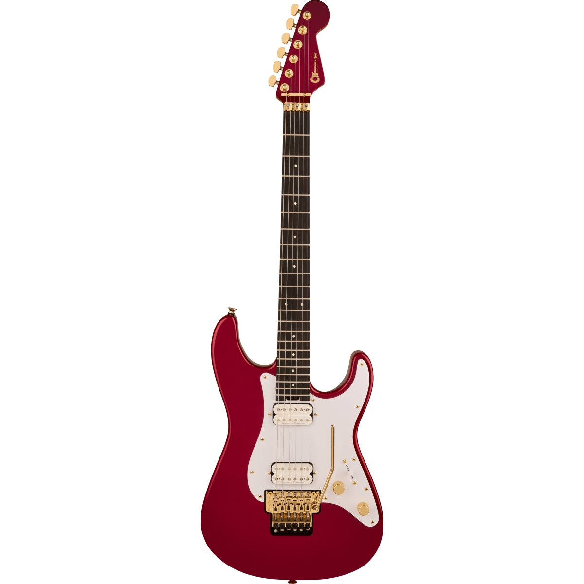 CHARVEL シャーベル MYG SSH ストラト CHARVEL シャーベル MYG SSH ストラト