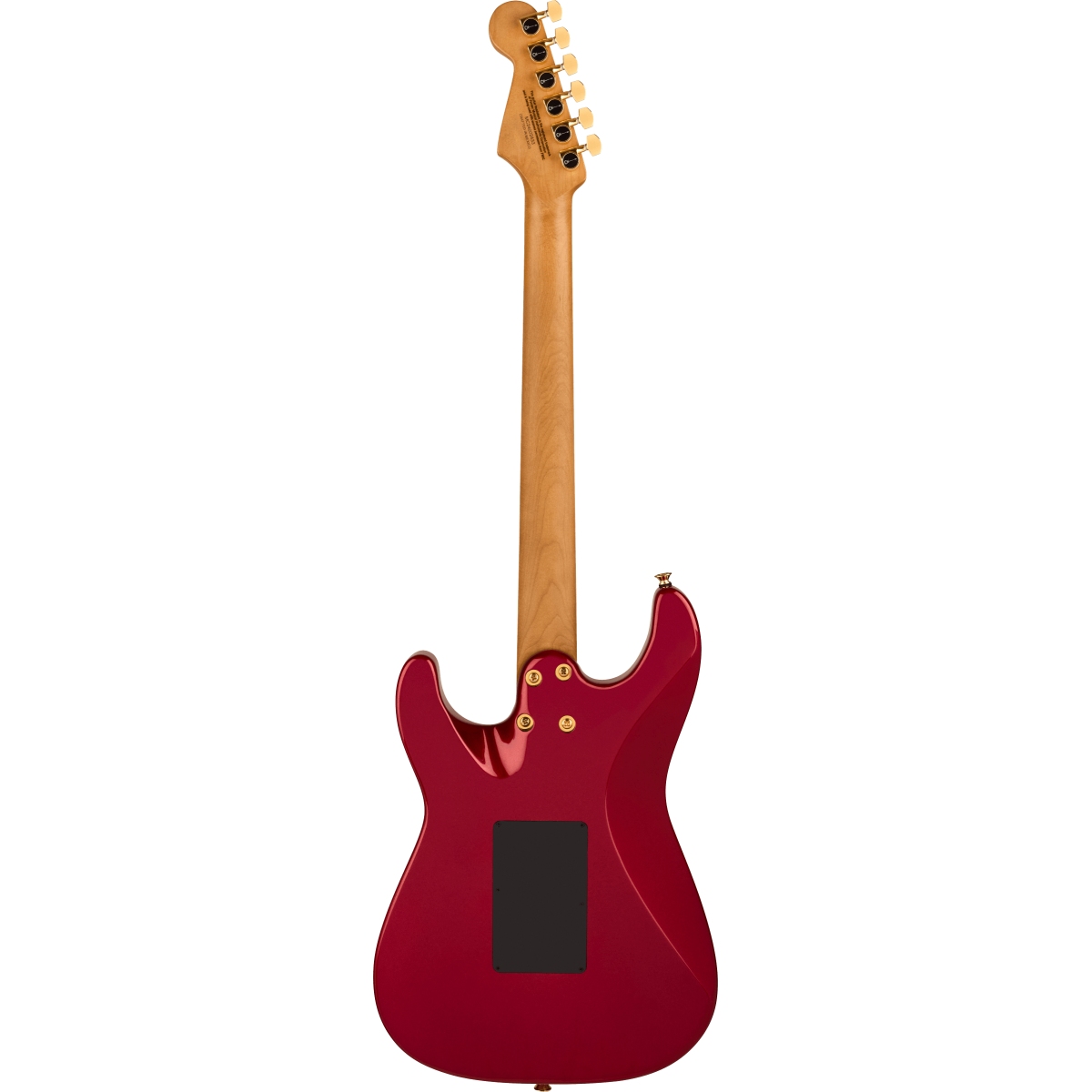 Charvel / Pro-Mod Plus So-Cal Style 1 HH FR Ebony