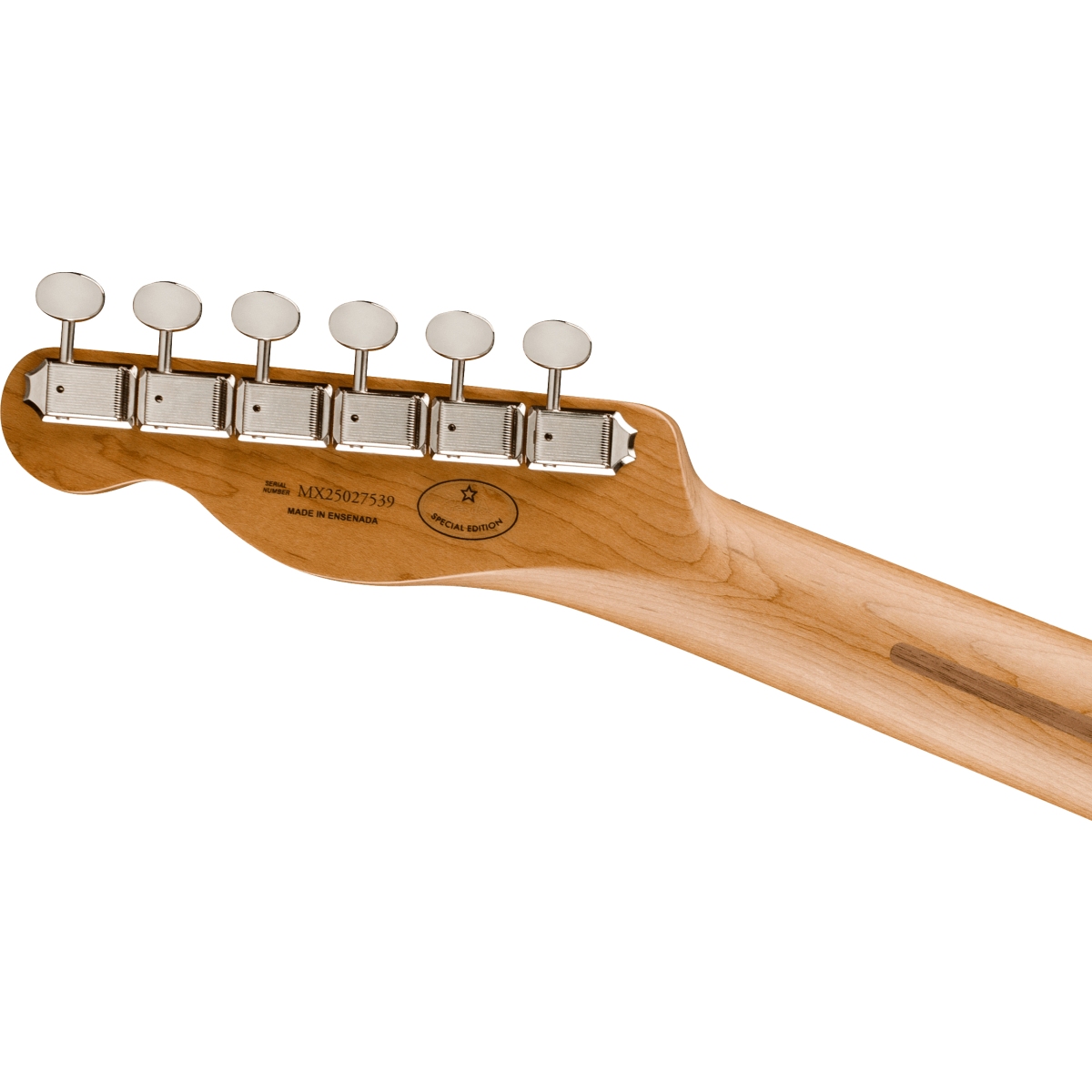 Fender / Limited Player II Telecaster Roasted Maple Neck
