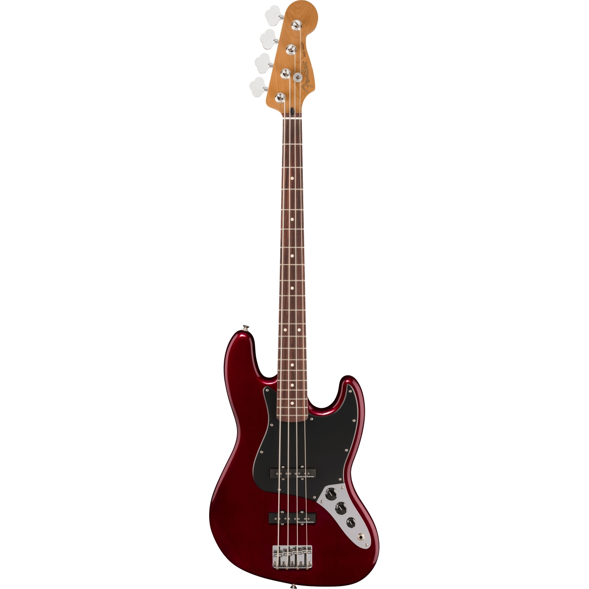Fender Jazz Bass エレキベース レッド Oシリアル Fender 2023 Collection Made in Japan Traditional 60s Jazz