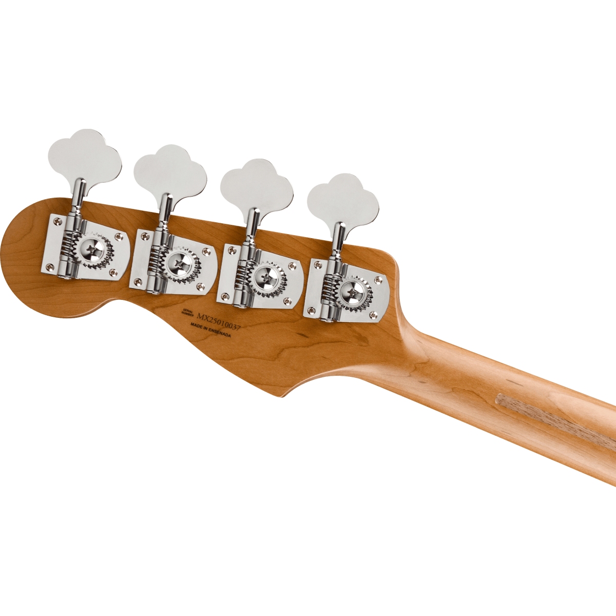 Fender / Limited Player II Jazz Bass Roasted Maple Neck