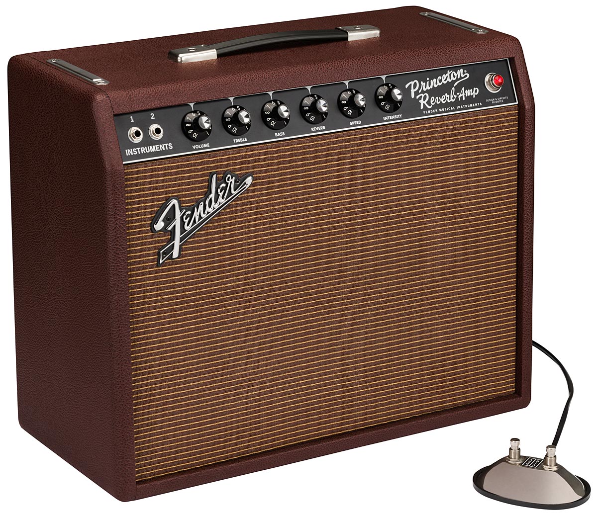 Reverb　'65　【国内5台数量限定モデル】　Edition　Sable　2020　Fender　British　G12H65,　Limited　Princeton?　イシバシ楽器