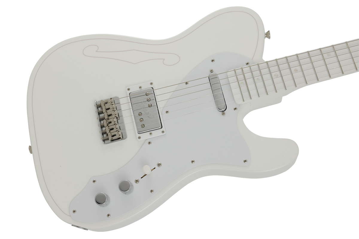 Fender / Made In Japan SILENT SIREN Telecaster Maple Fingerboard 