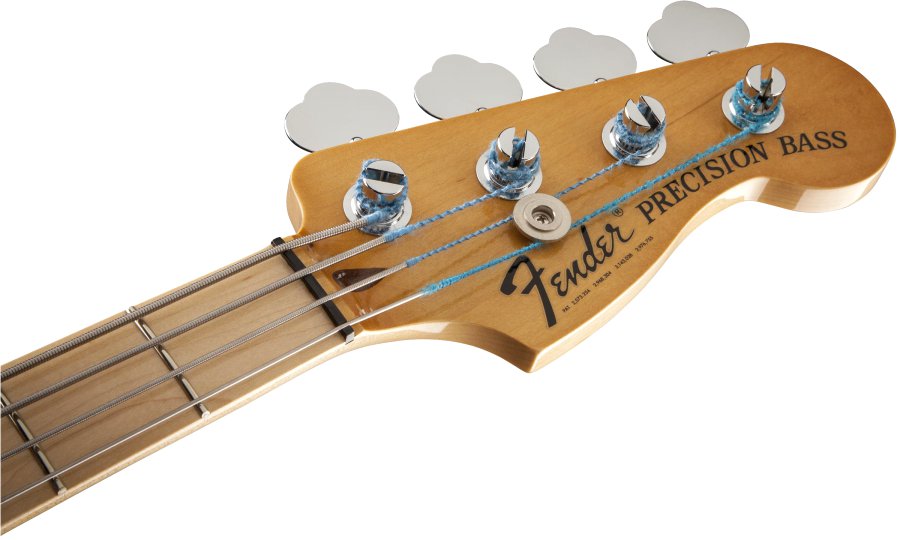 Fender / Steve Harris Precision Bass Maple Fingerboard