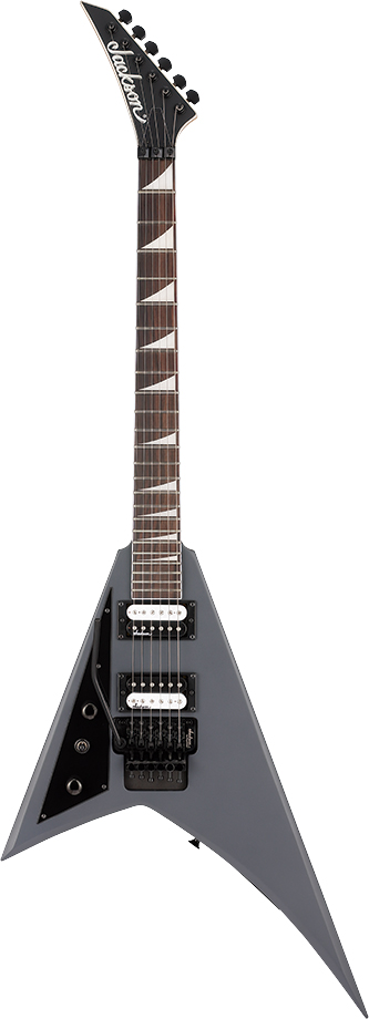 Jackson / JS32L Rhoads Left-Handed Satin Gray ジャクソン【お