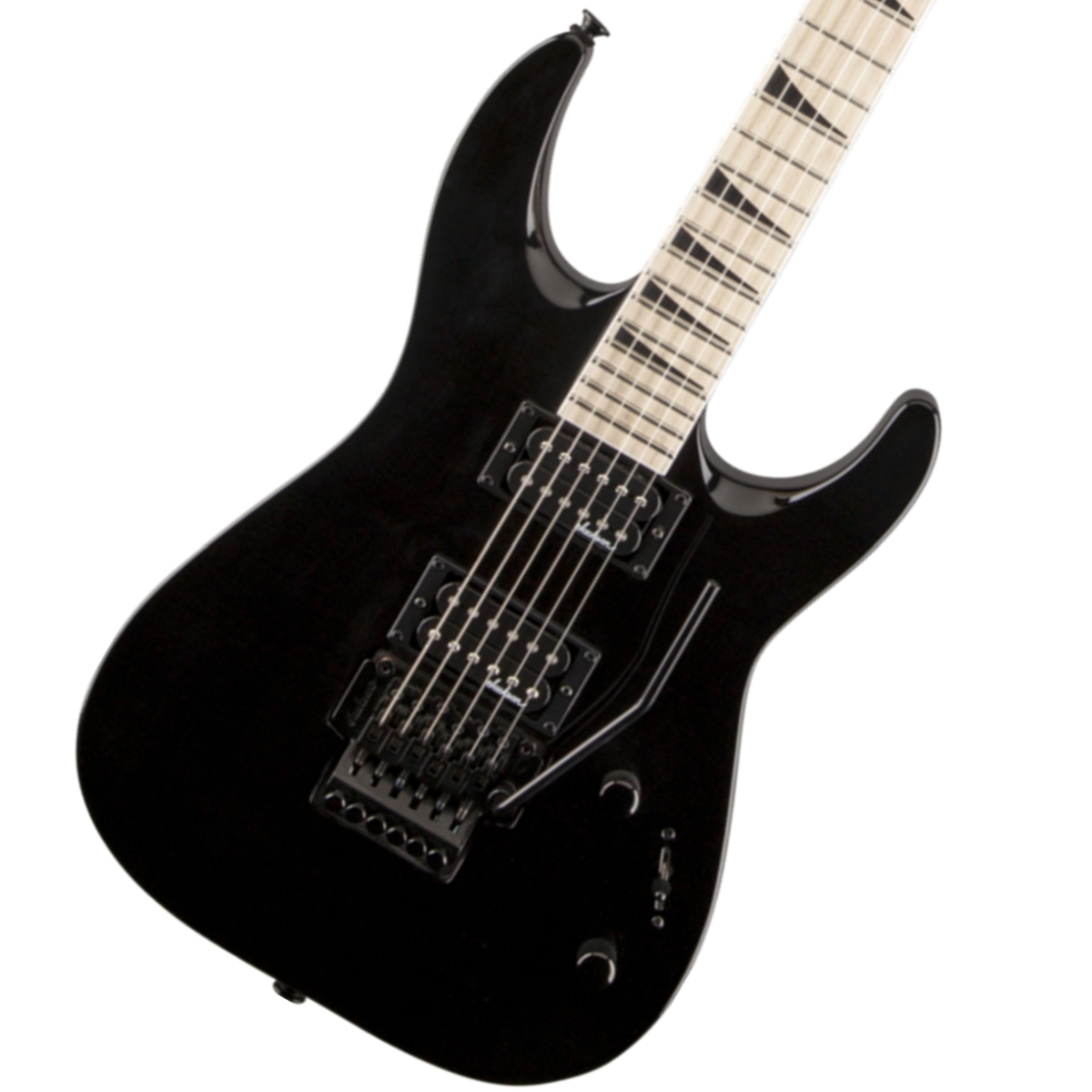 Jackson / JS Series Dinky Arch Top JS32 DKAM Maple Fingerboard Gloss Black  ジャクソン