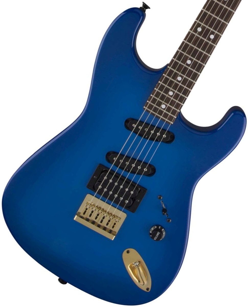 Charvel / USA Custom Shop Artist Series Jake E. Lee Signature Blue Burst  シャーベル【お取り寄せ商品】