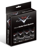 Fender / Custom Shop Deluxe Guitar Care System 4 Pack ե