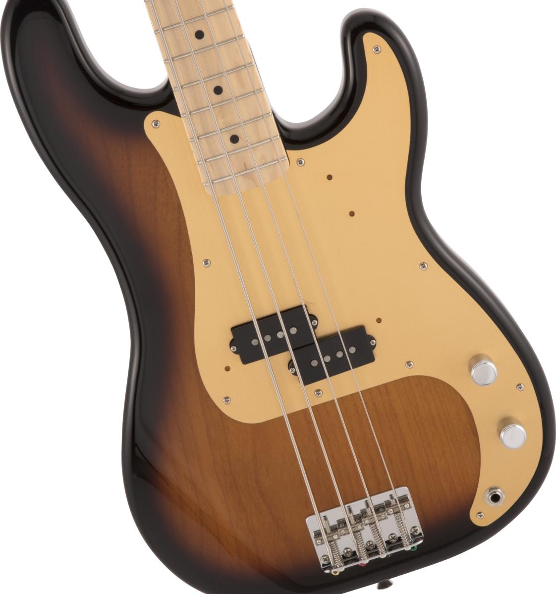 fender Japan Heritage 50s プレシジョンベース　プレベ Fender Made in Japan Heritage 50s Precision Bass (2-Color