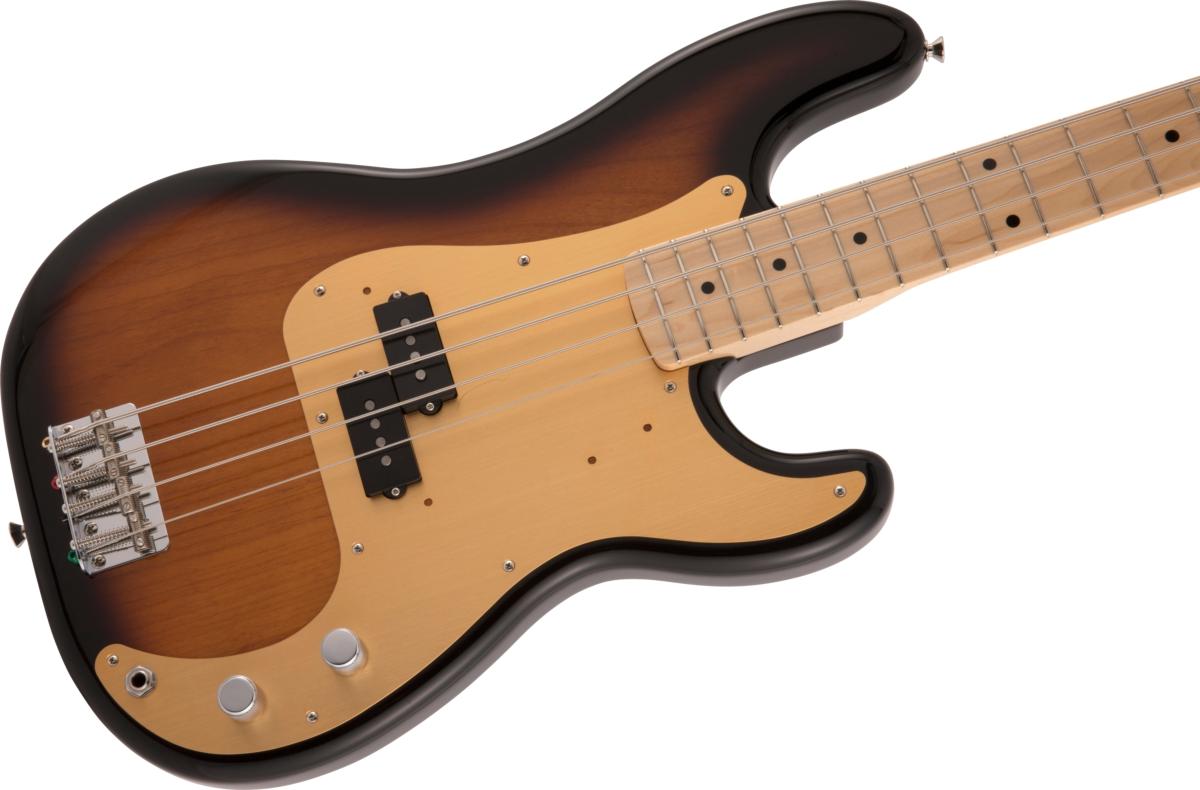 Fender / Made in Japan Heritage 50s Precision Bass Maple