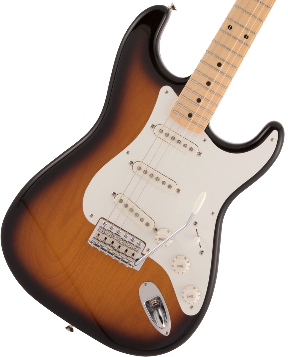 Fender / Made in Japan Heritage 50s Stratocaster Maple Fingerboard 2-Color  Sunburst