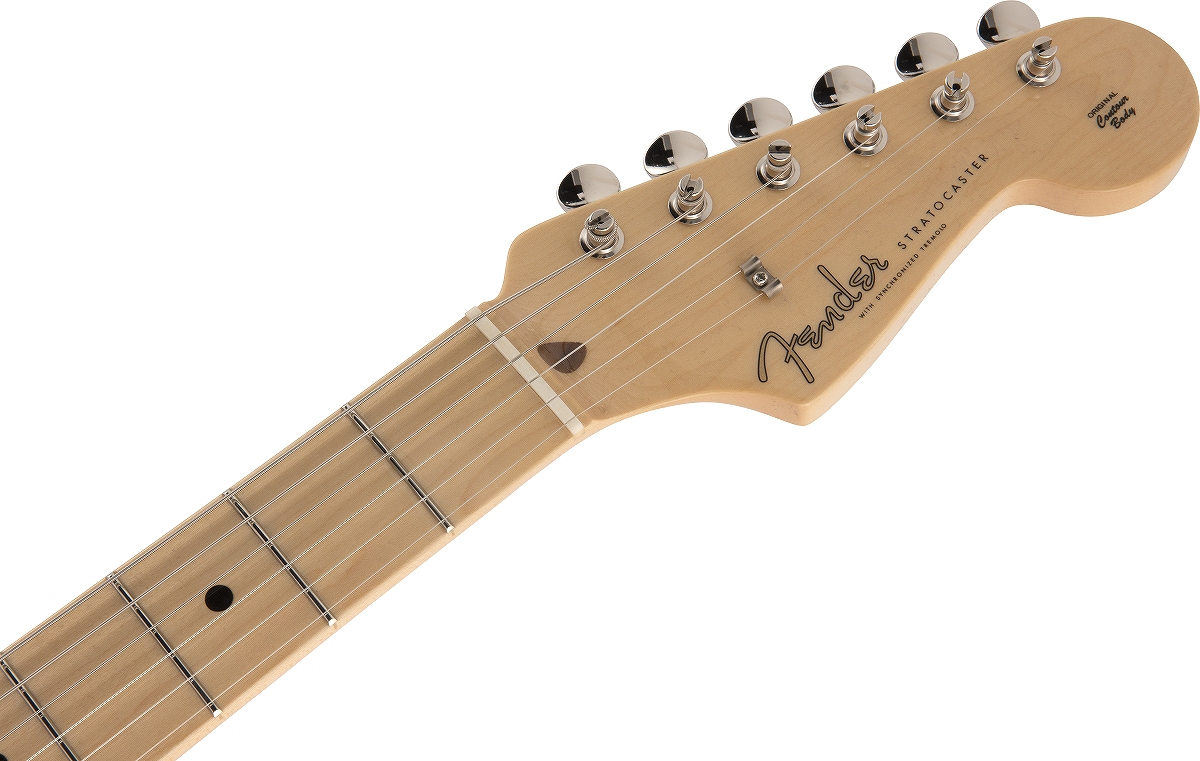Fender / Made in Japan Heritage 50s Stratocaster Maple