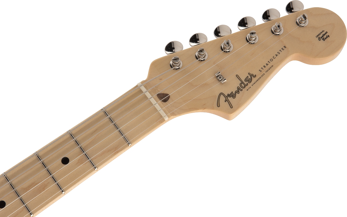 Fender / Made in Japan Heritage 50s Stratocaster Maple
