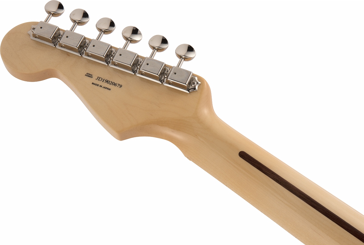 Fender 日本製 Stratocaster cream white Fender Made in Japan FSR Collection 2023 Traditional Late