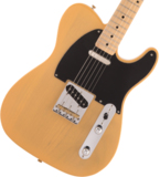 Fender / Made in Japan Heritage 50s Telecaster Maple Fingerboard Butterscotch Blonde ե