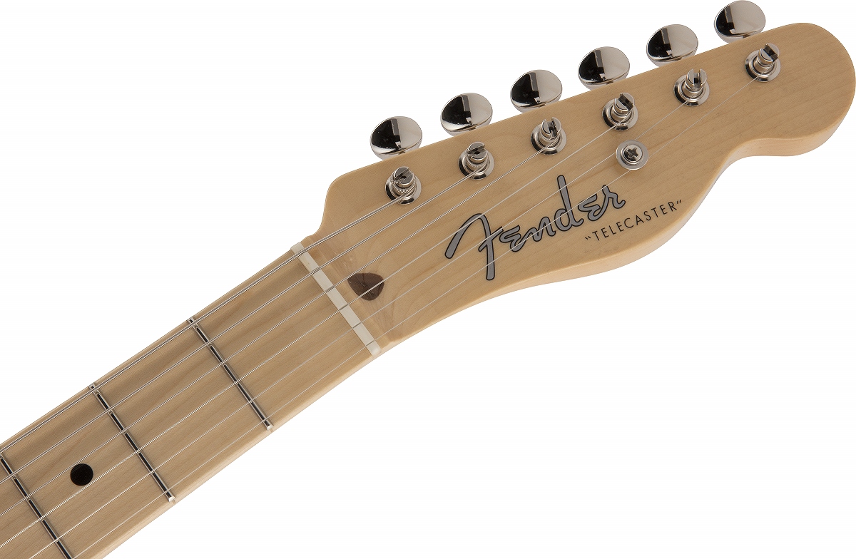 fender hybrid50s telecaster OWB シリアルJD18 Fender / Made in Japan Heritage 50s Telecaster Maple