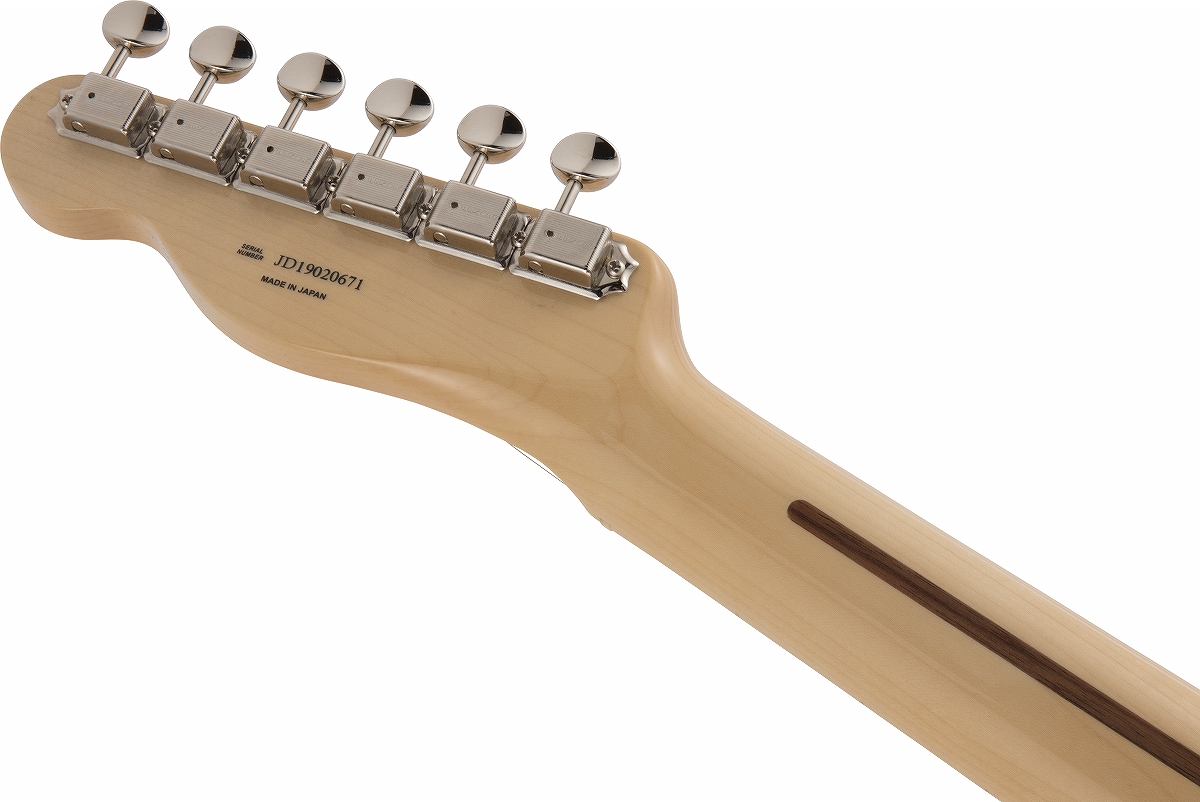 Fender / Made in Japan Heritage 50s Telecaster Maple