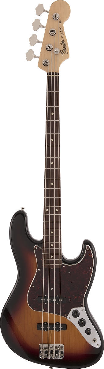 Fender / Made in Japan Heritage 60s Jazz Bass Rosewood
