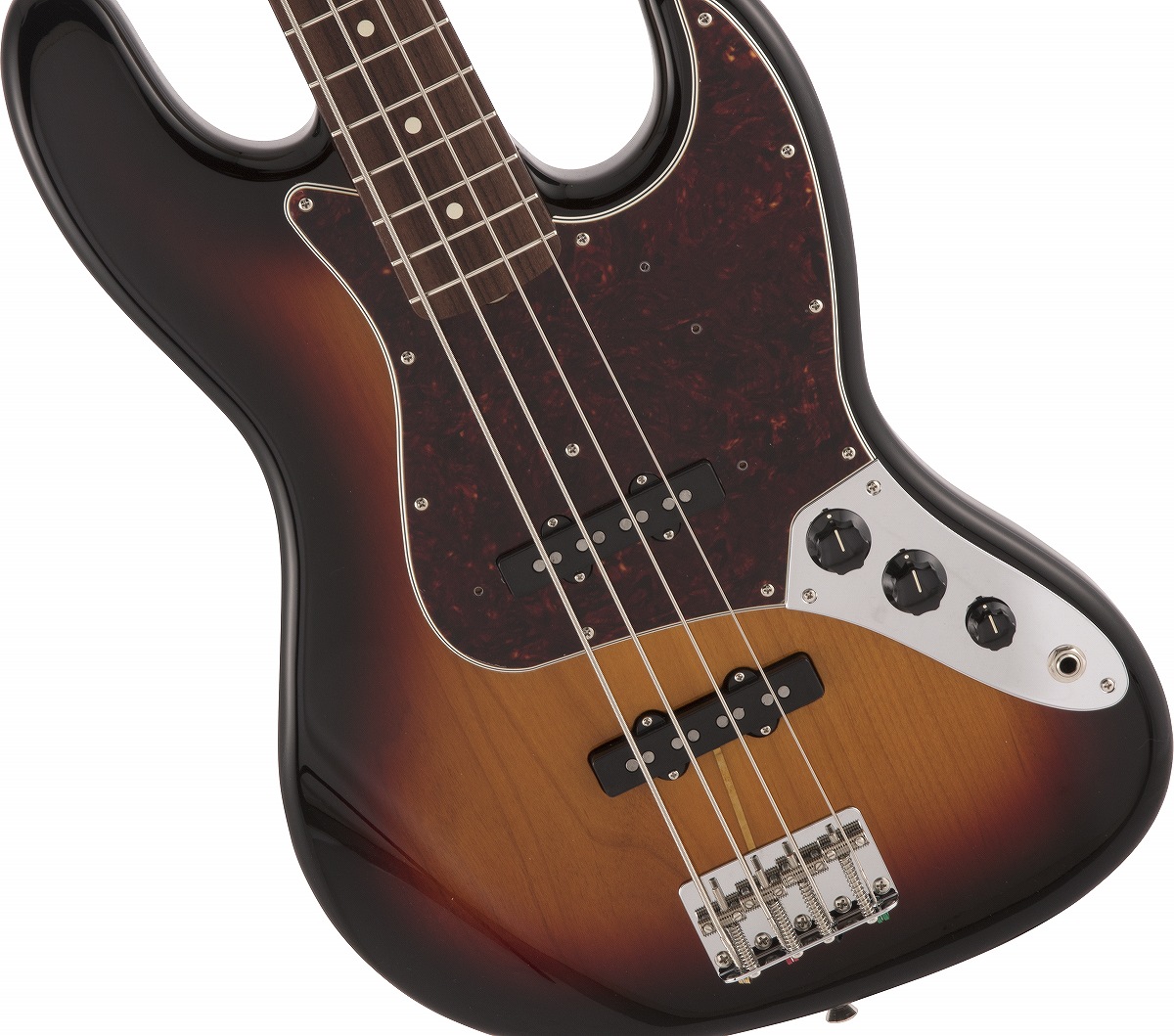 Fender / Made in Japan Heritage 60s Jazz Bass Rosewood