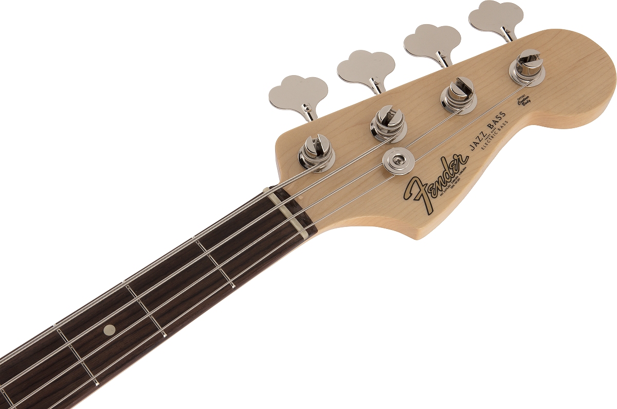 Fender / Made in Japan Heritage 60s Jazz Bass Rosewood