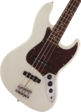 Fender / Made in Japan Heritage 60s Jazz Bass Rosewood Fingerboard Olympic White