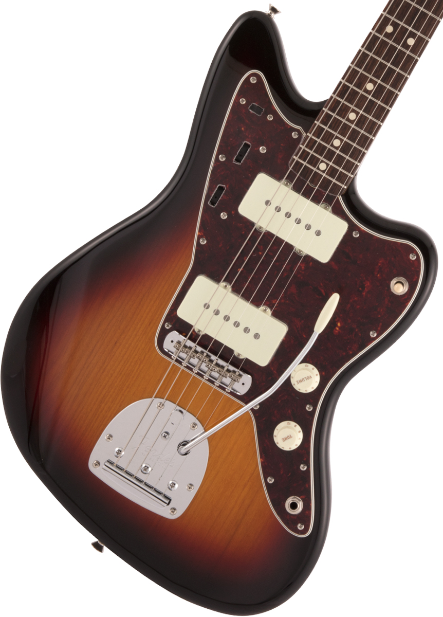 若者の大愛商品 Fender Heritage ジャズマスター Jazzmaster 60s