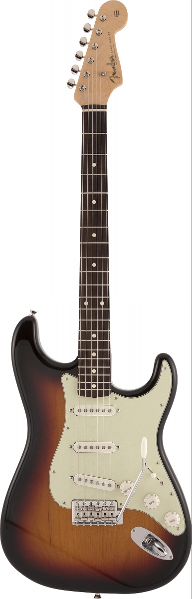 大学生協 割引 Traditional Japan in Made Fender 60s Rosewood Stratocaster ギター