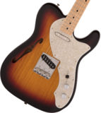 Fender / Made in Japan Heritage 60 Telecaster Thinline Maple Fingerboard 3-Color Sunburst