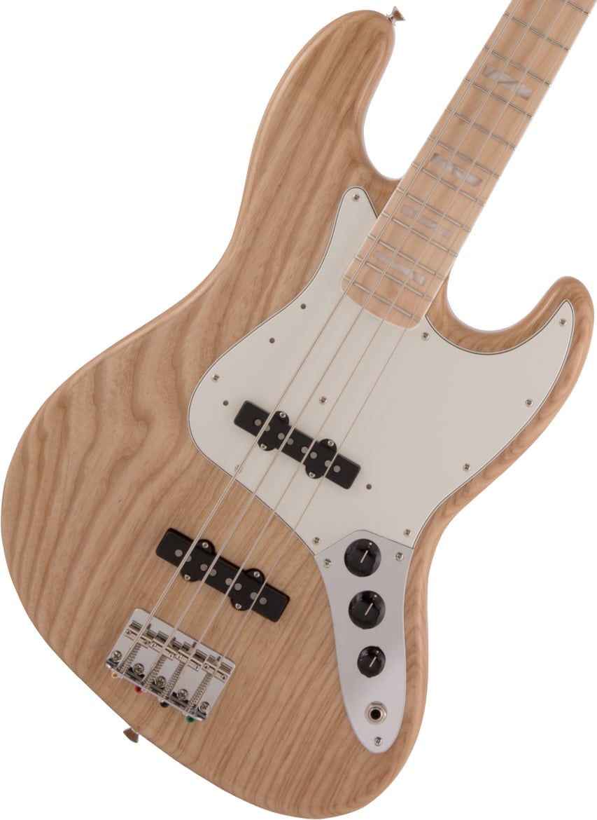 Fender / Made in Japan Heritage 70s Jazz Bass Maple Fingerboard